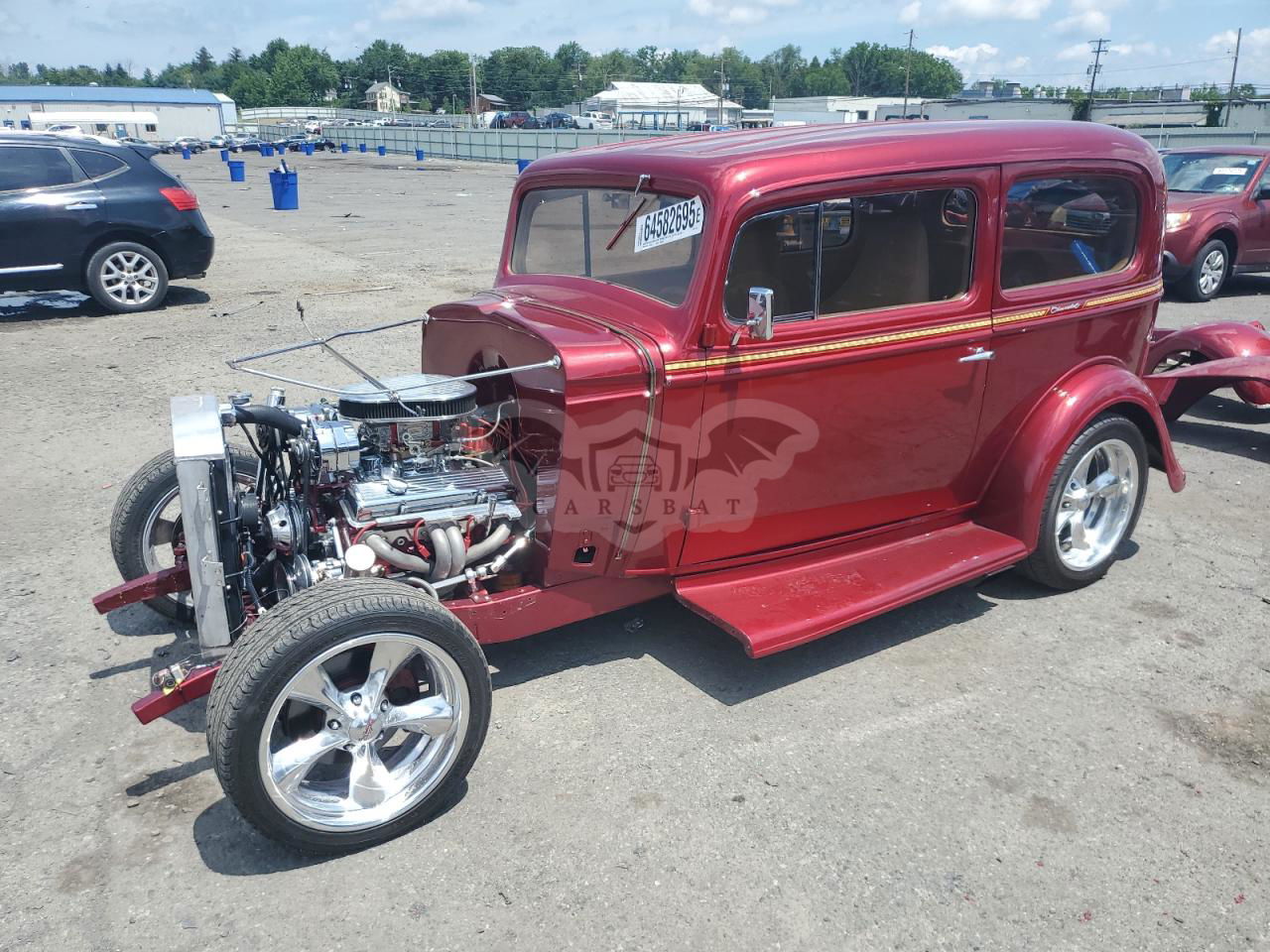 Chevrolet Master 1935