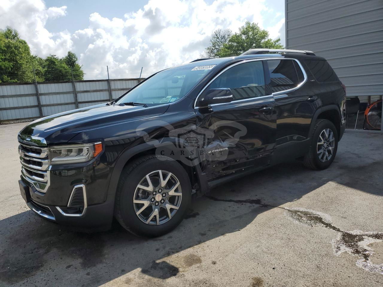 GMC Acadia SLT 2.0L  4 2023