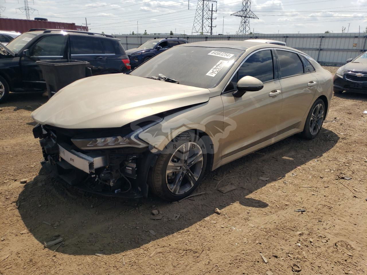 Kia K5 EX 1.6L  4 2022
