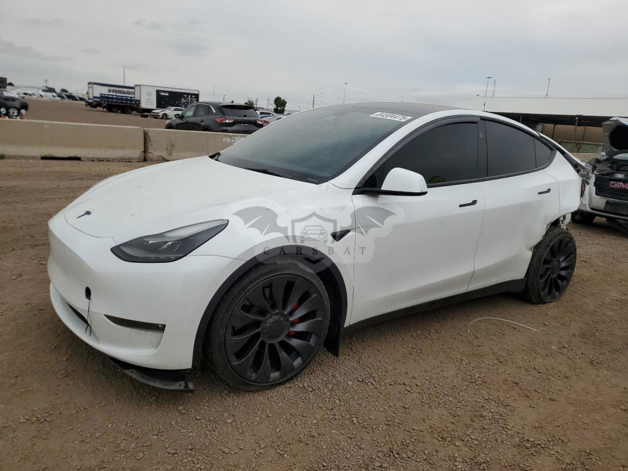 Tesla Model Y 2023