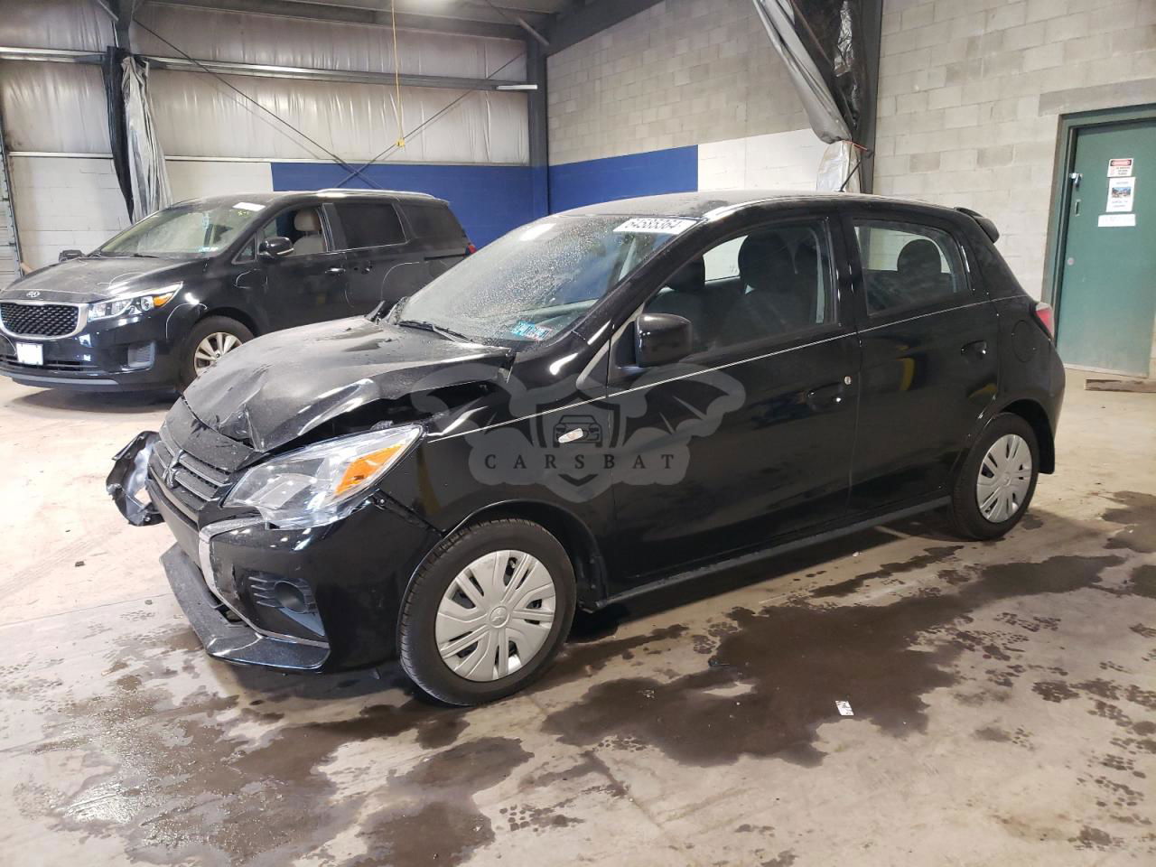 Mitsubishi Mirage ES 1.2L  3 2024
