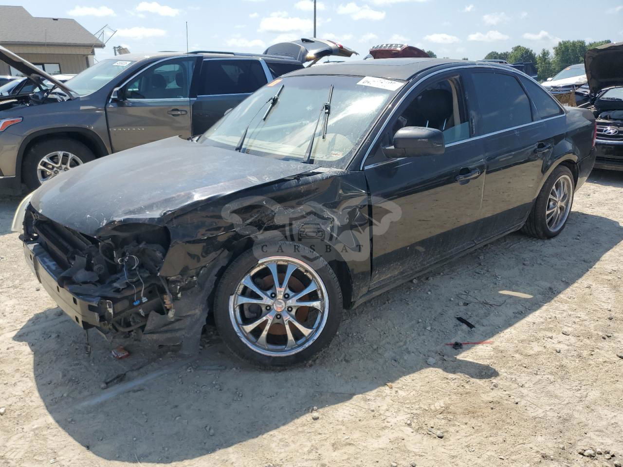 Mercury Montego PREMIER 3.0L  6 2006