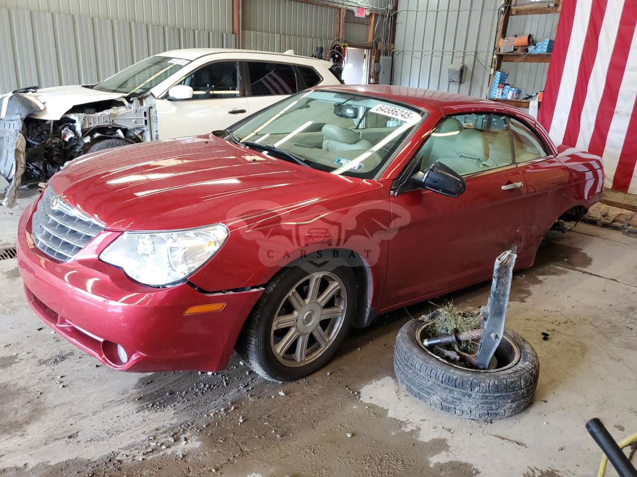 Chrysler Sebring LIMITED 3.5L  6 2008
