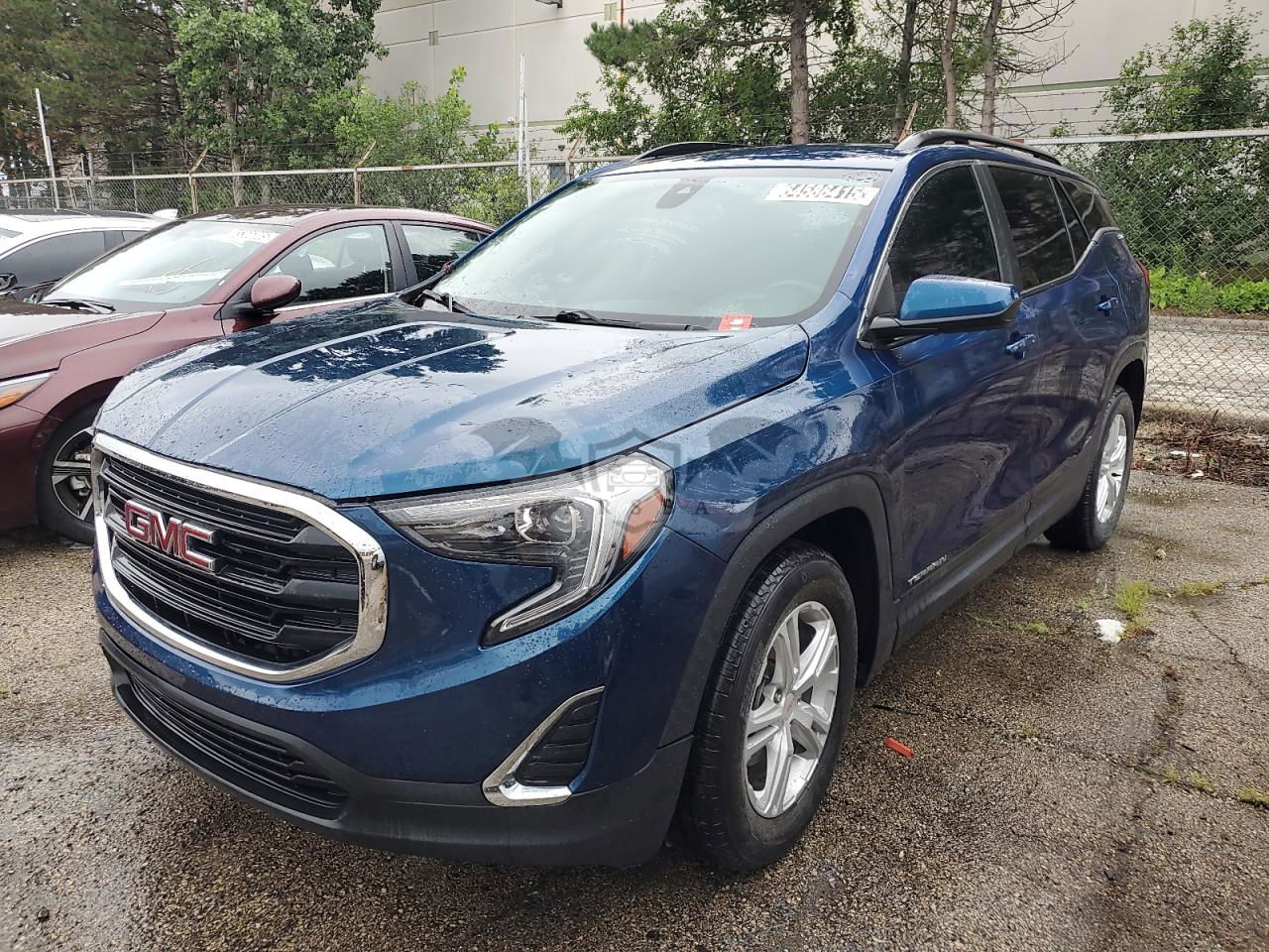 GMC Terrain SLE 1.5L  4 2021