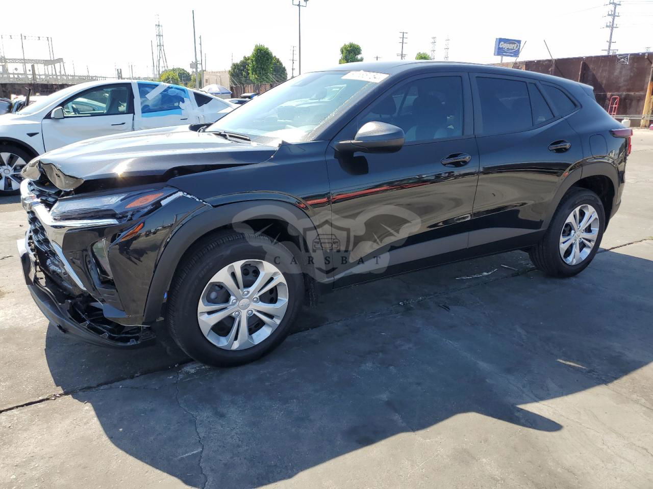 Chevrolet Trax LS 1.2L  3 2024