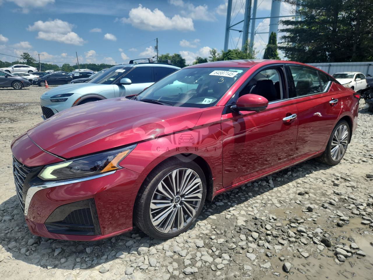 Nissan Altima SL 2.5L  4 2023