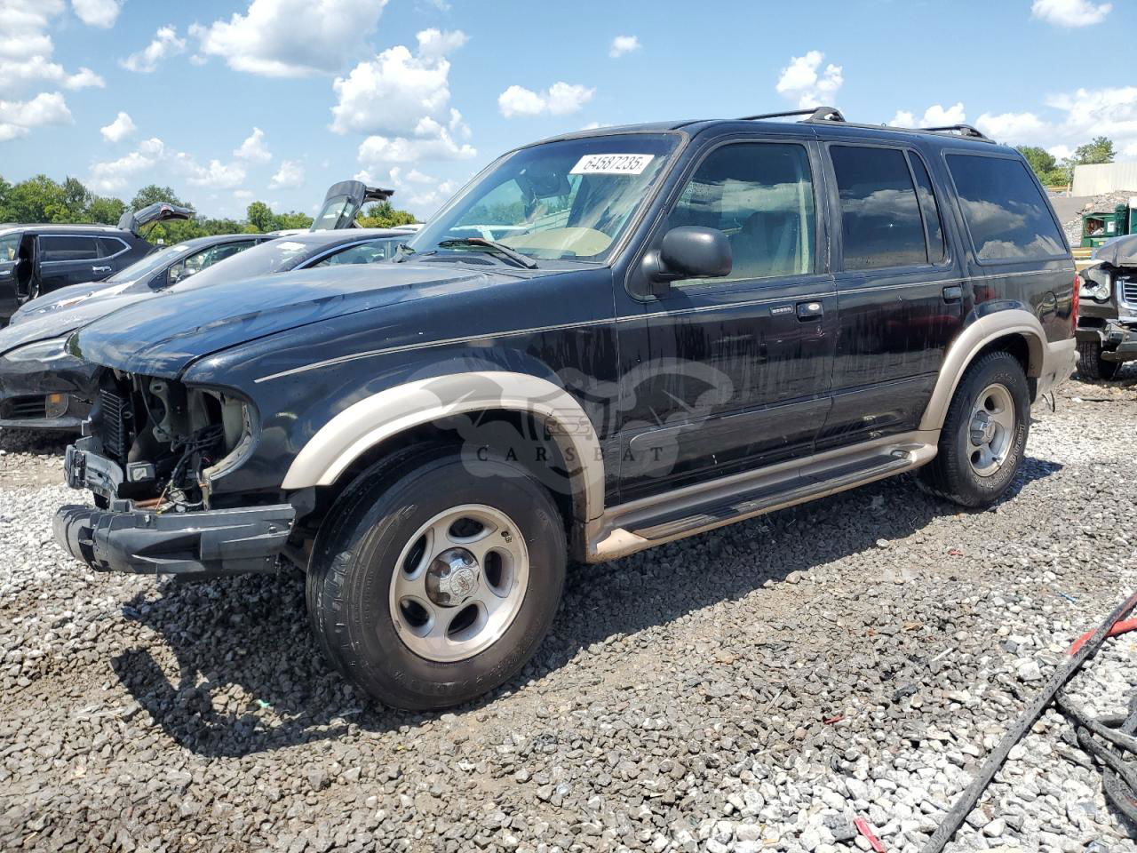 Ford Explorer 4.0L  6 1999
