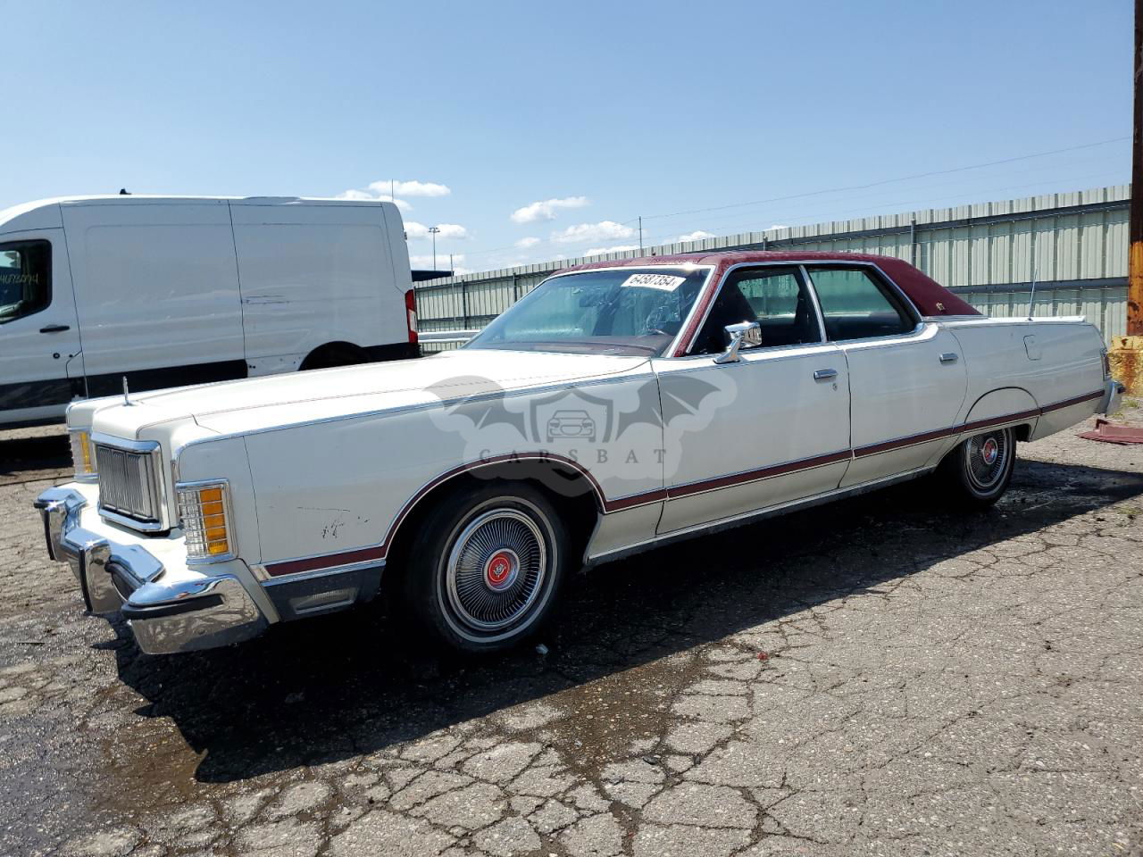 Mercury Grand Marquis 1977