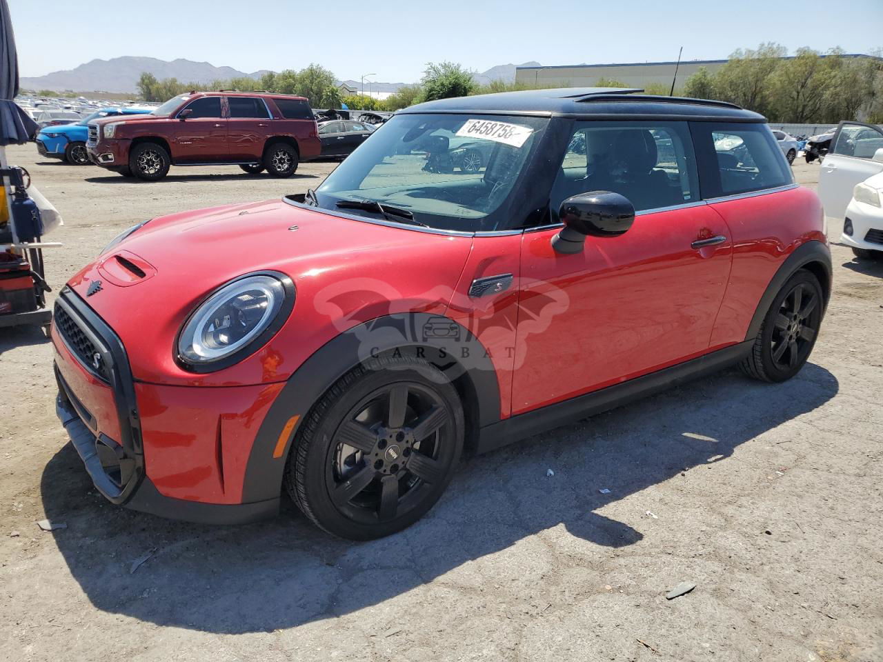 Mini Cooper S 2.0L  4 2023