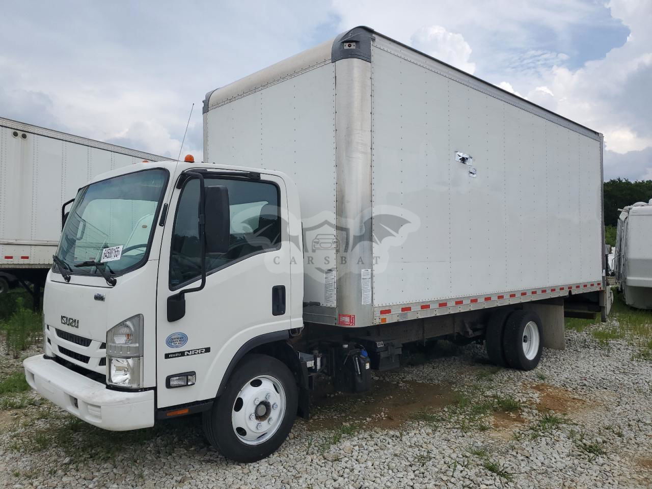 Isuzu NQR 5.2L  4 2019