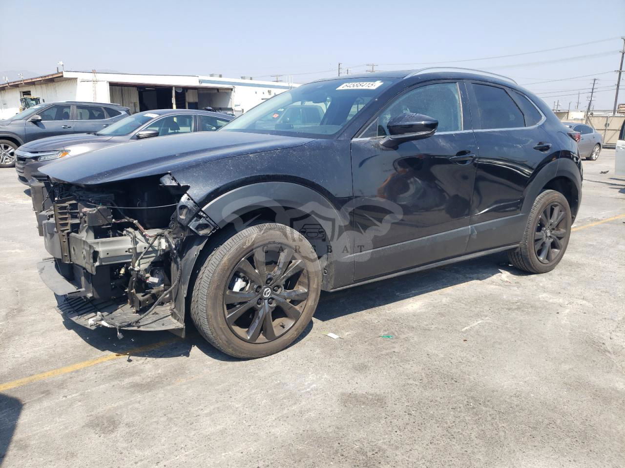 Mazda CX-30 2.5L  4 2022