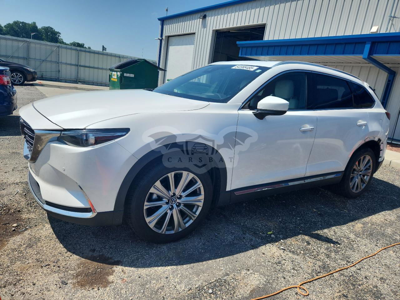 Mazda CX-9 SIGNATURE 2.5L  4 2023