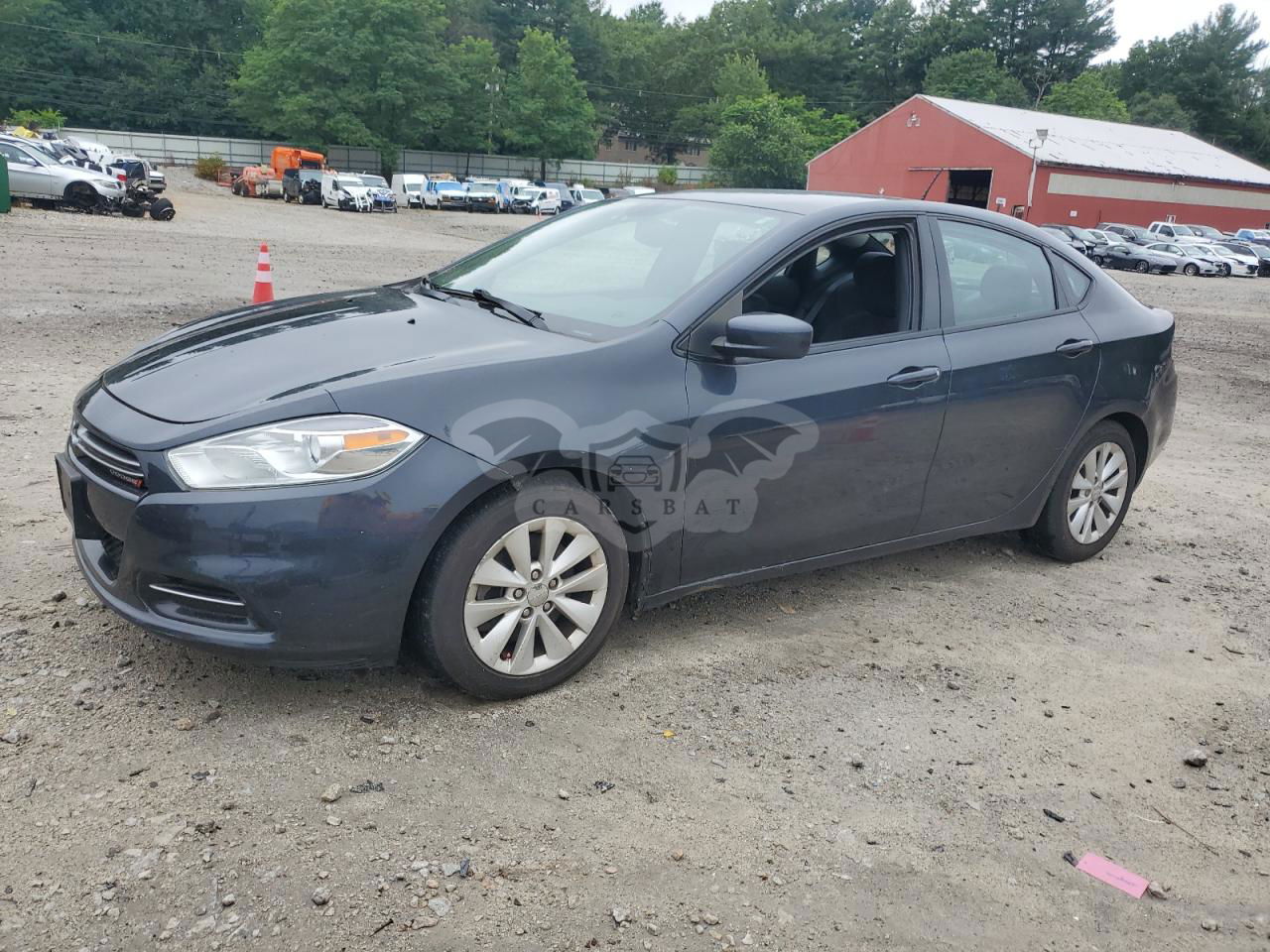 Dodge Dart SE AERO 1.4L  4 2014