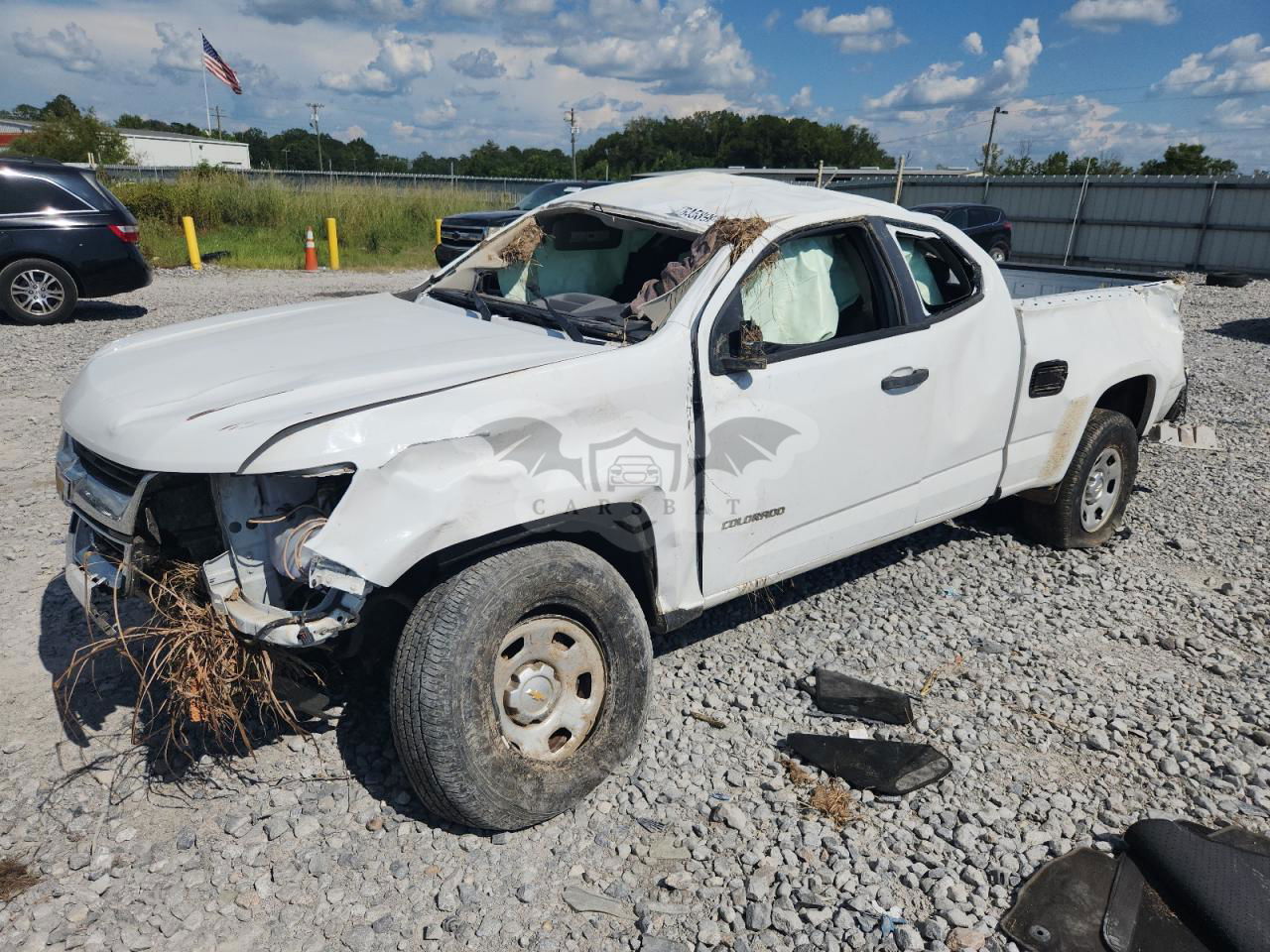 Chevrolet Colorado 2.5L  4 2015