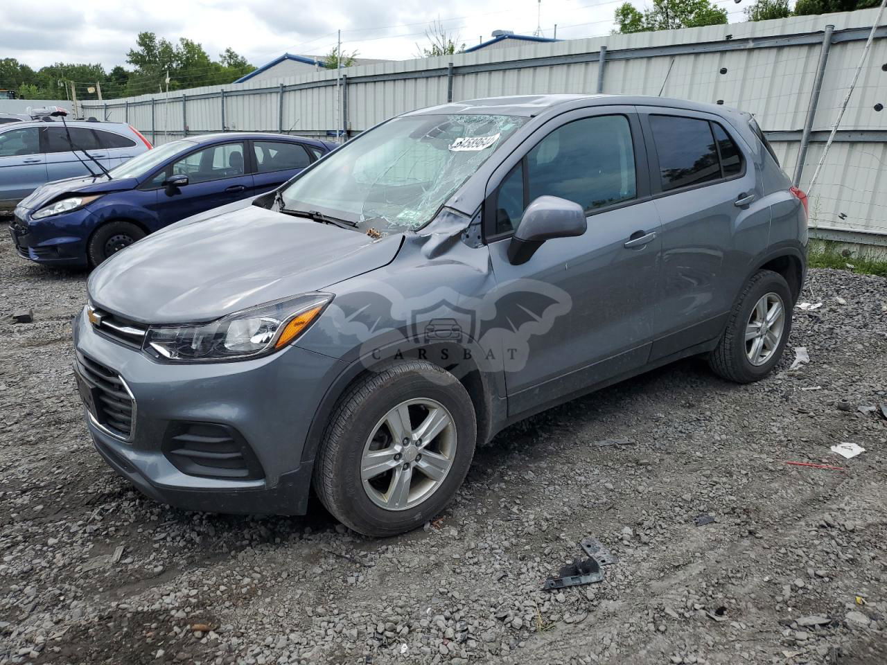Chevrolet Trax LS 1.4L  4 2020