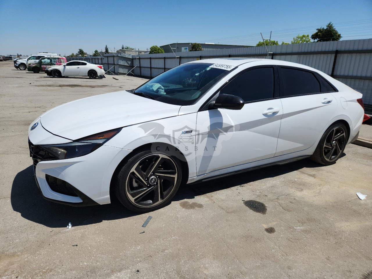 Hyundai Elantra N LINE 1.6L  4 2023