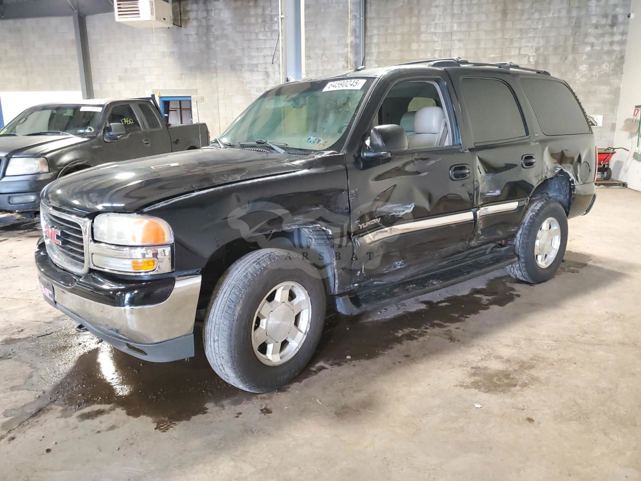 GMC Yukon 5.3L  8 2005
