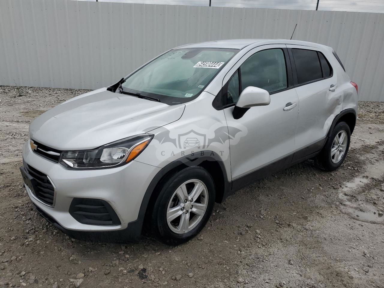 Chevrolet Trax LS 1.4L  4 2020