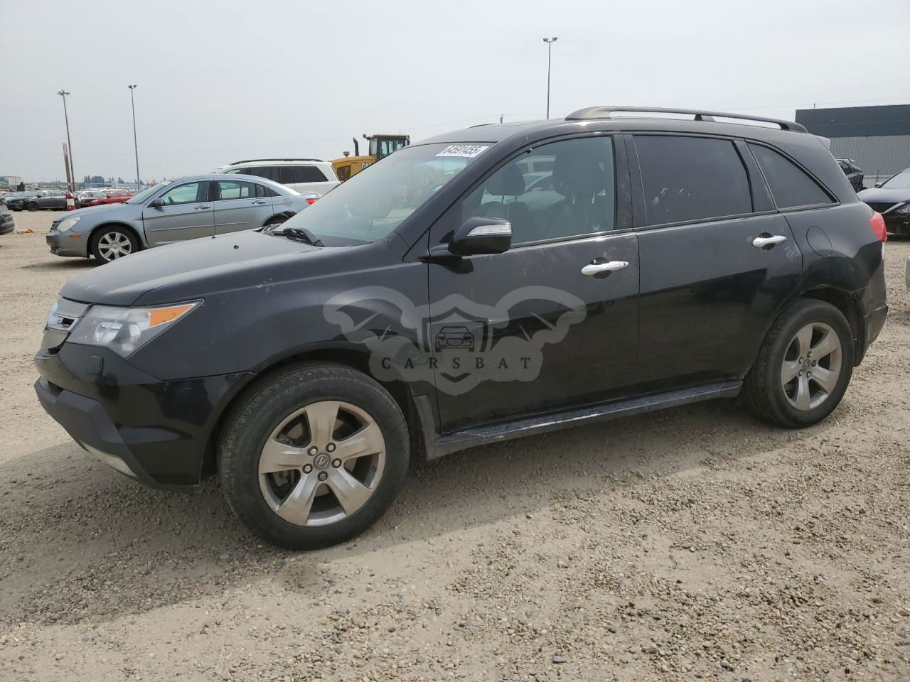 Acura MDX SPORT 3.7L  6 2008