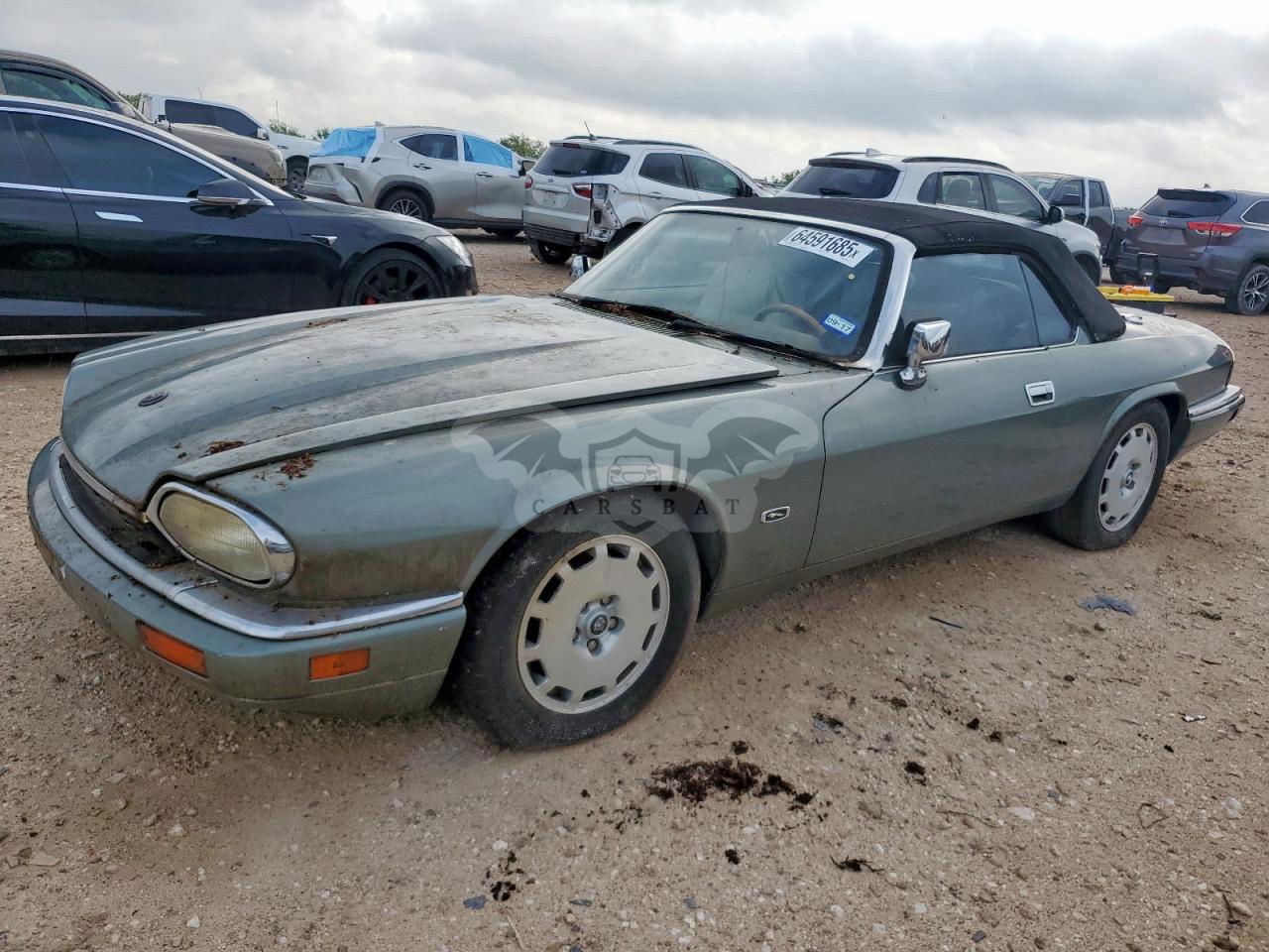 Jaguar XJS 2+2 4.0L  6 1996