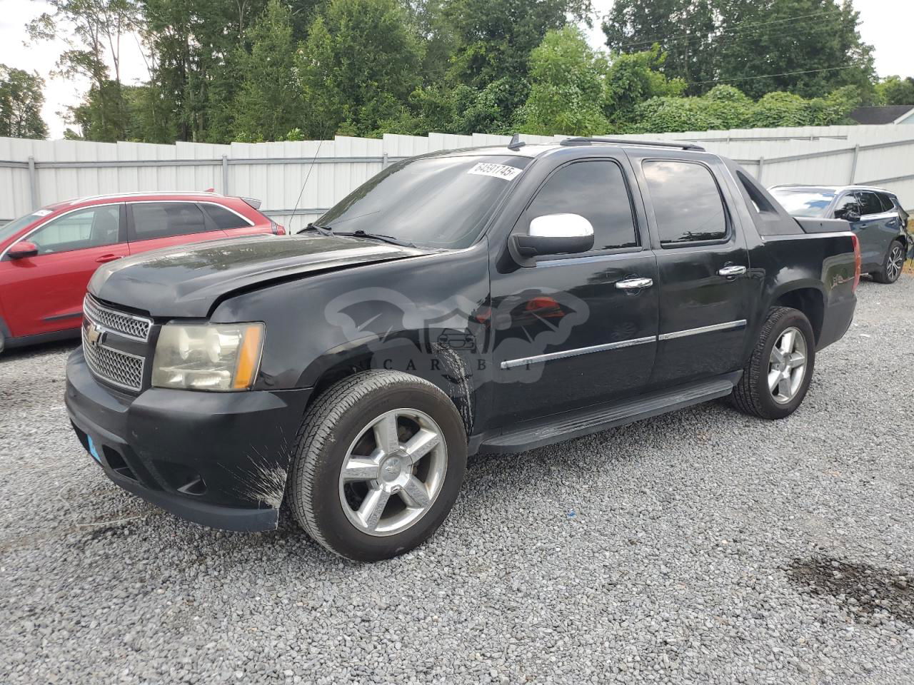 Chevrolet Avalanche K1500 LTZ 5.3L  8 2009