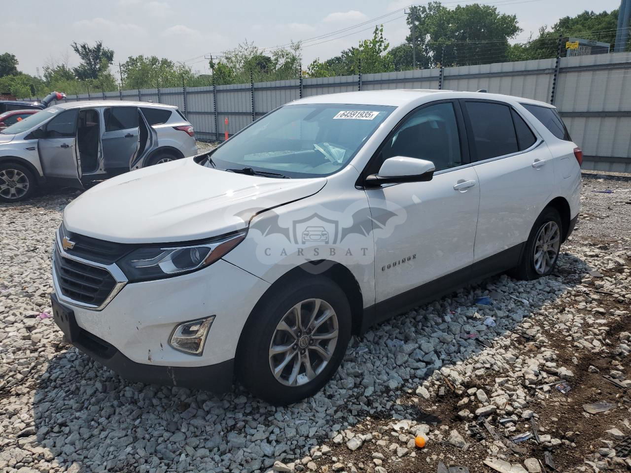 Chevrolet Equinox LT 1.5L  4 2018