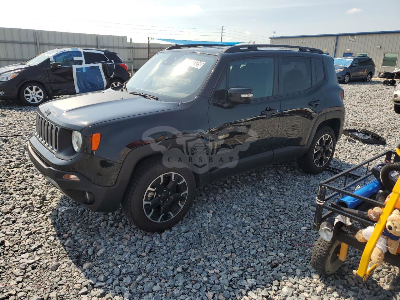 Jeep Renegade LATITUDE 1.3L  4 2023
