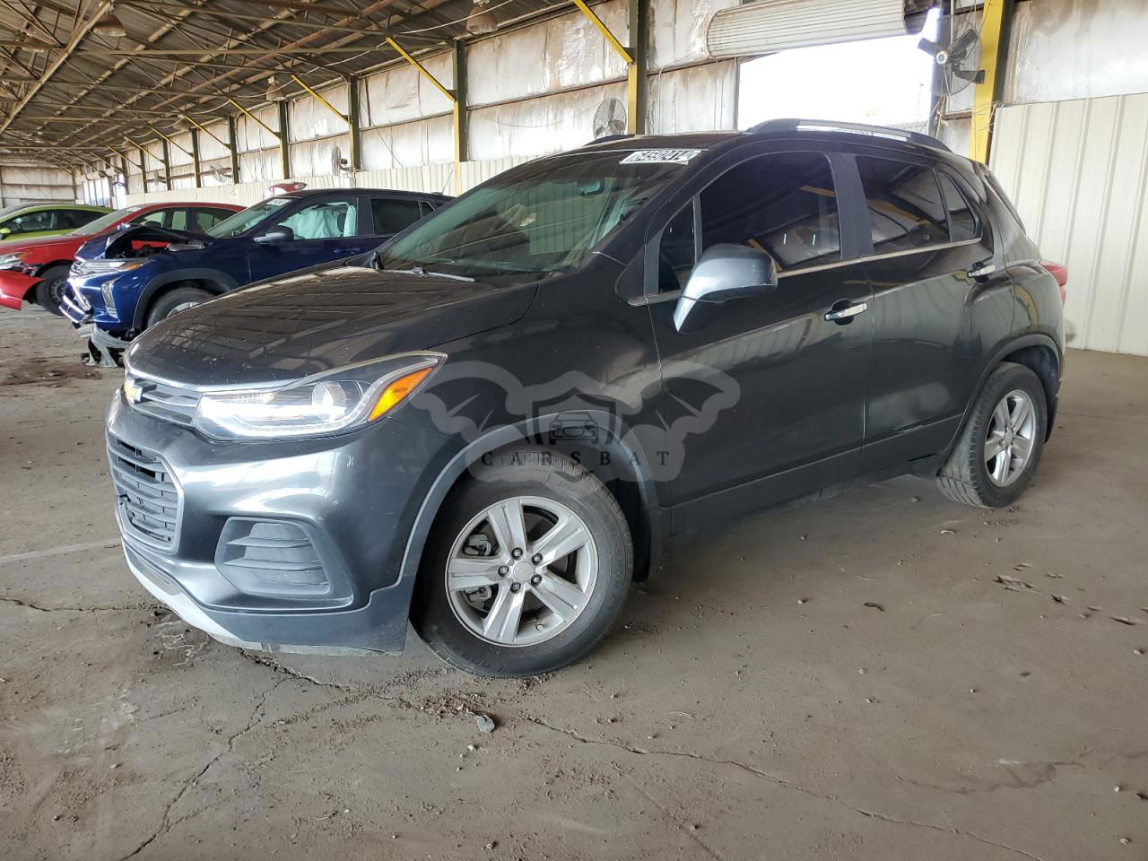 Chevrolet Trax 1LT 1.4L  4 2020