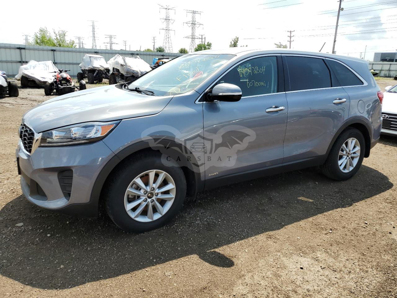 Kia Sorento L 2.4L  4 2020