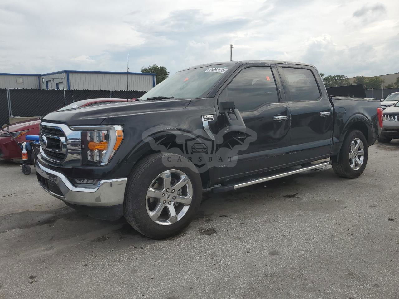 Ford F-150 SUPERCREW 2.7L  6 2023