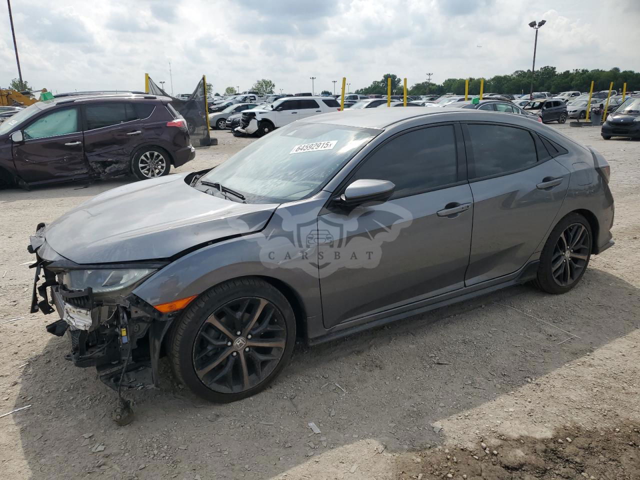 Honda Civic SPORT 1.5L  4 2021