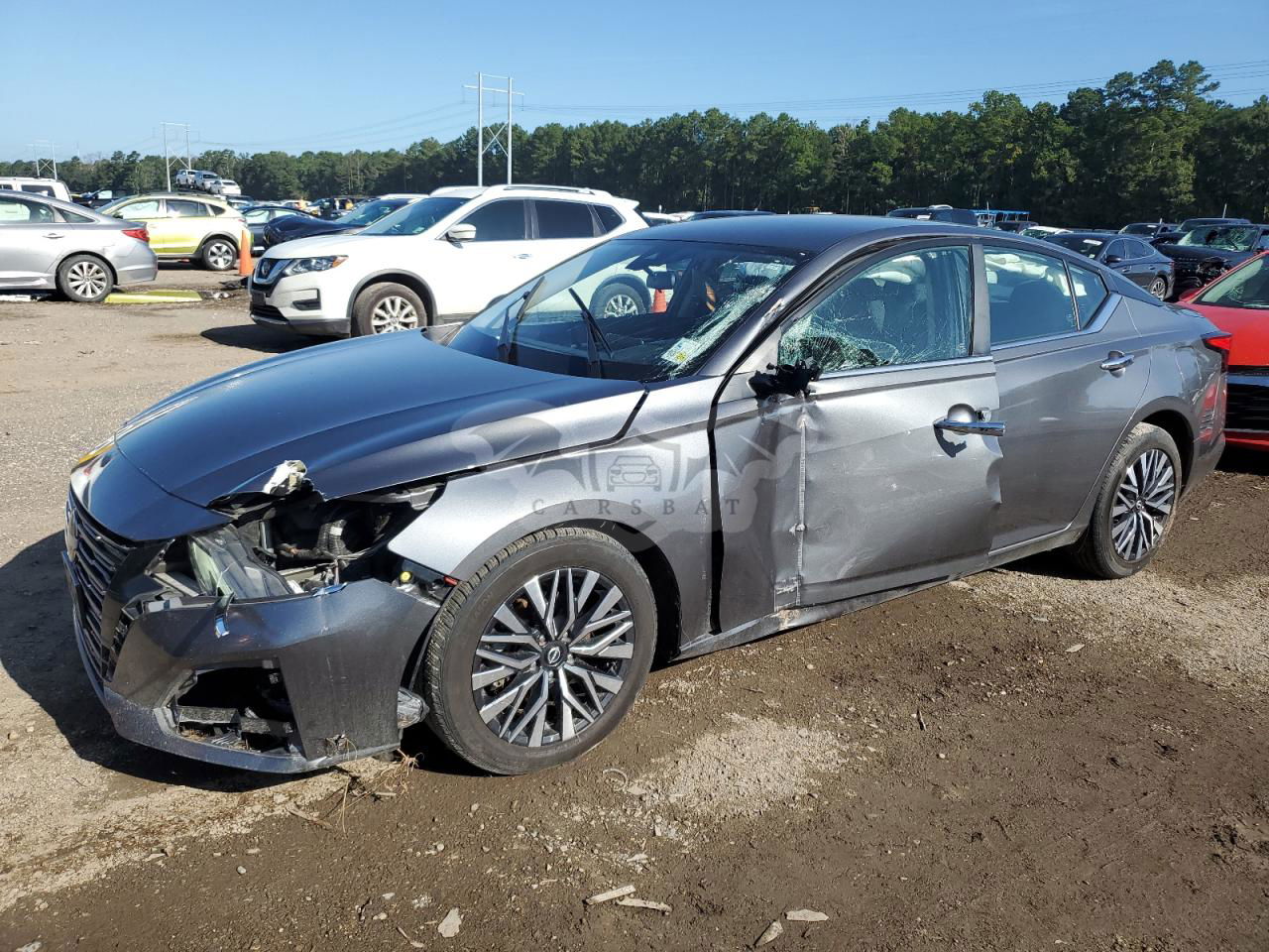Nissan Altima SV 2.5L  4 2023