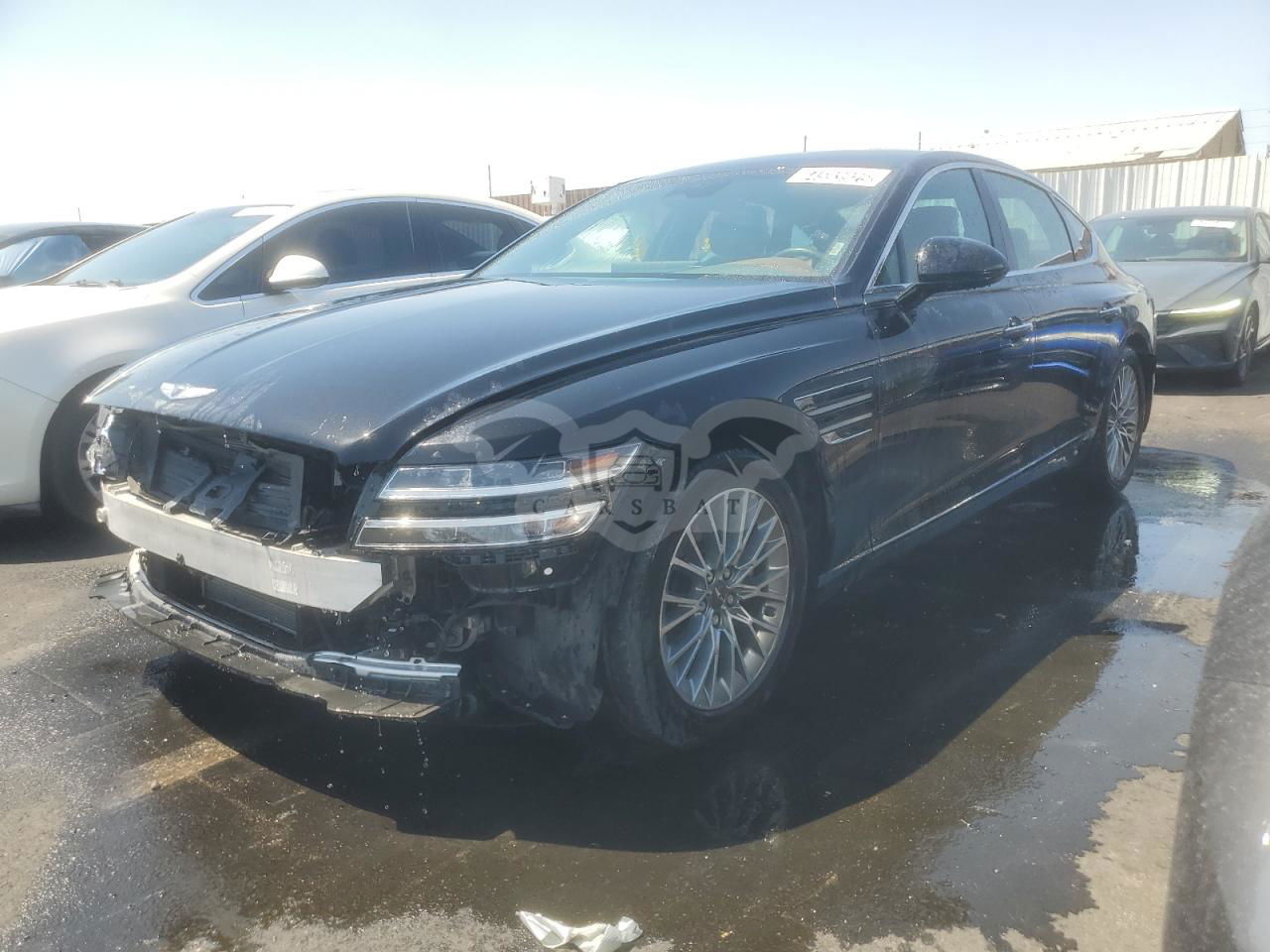 Genesis G80 BASE 2.5L  4 2023