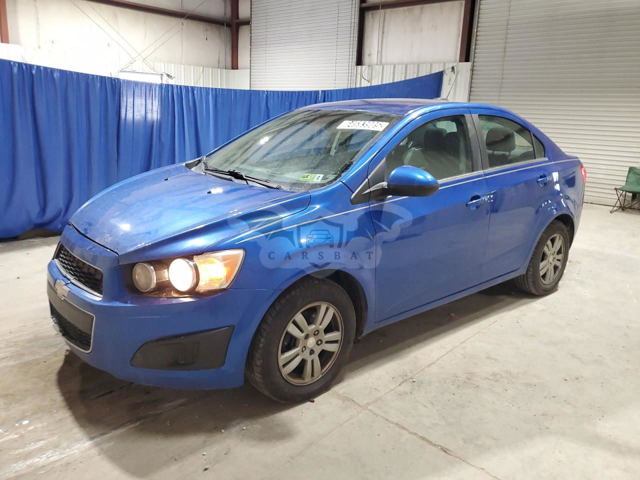 Chevrolet Aveo (Sonic) LT 1.8L  4 2016