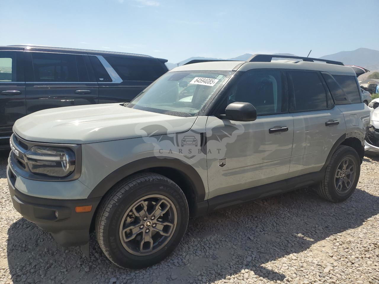 Ford Bronco BIG BEND 1.5L  3 2021