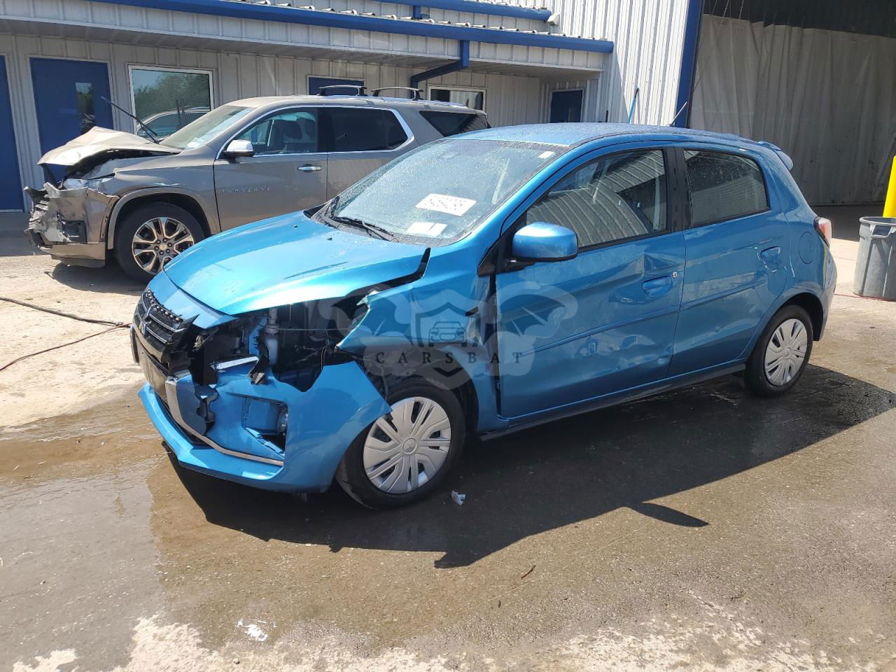 Mitsubishi Mirage ES 1.2L  3 2024