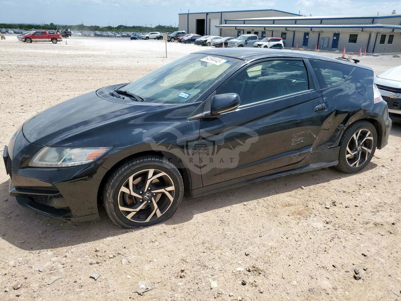 Honda CR-Z EX 1.5L  4 2016