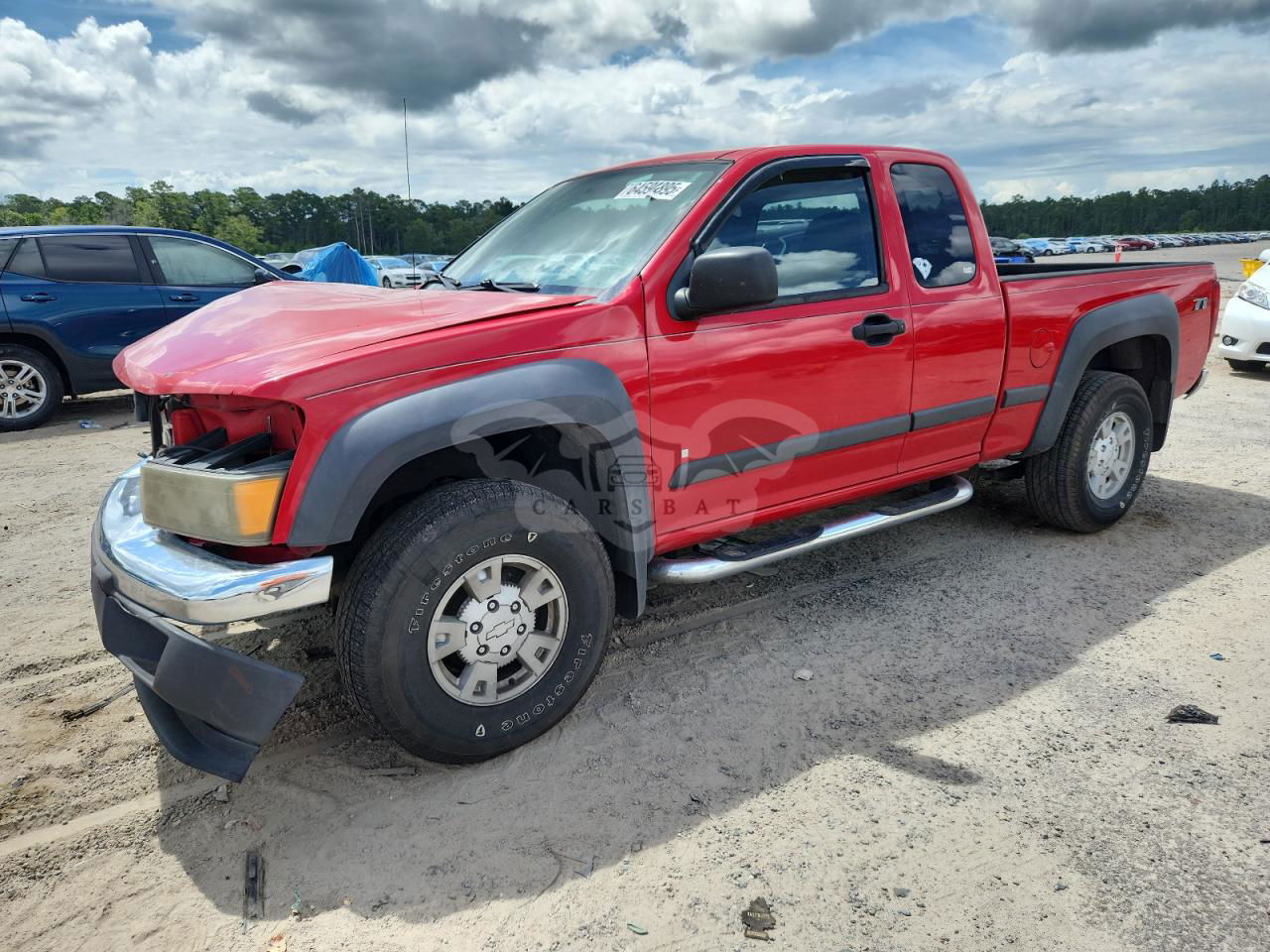 Chevrolet Colorado 3.5L  5 2006