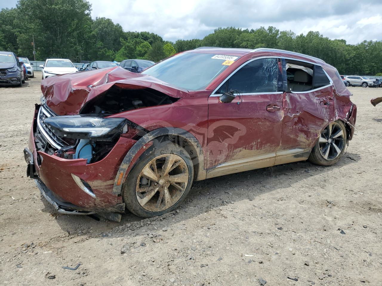 Buick Envision ESSENCE 2.0L  4 2021