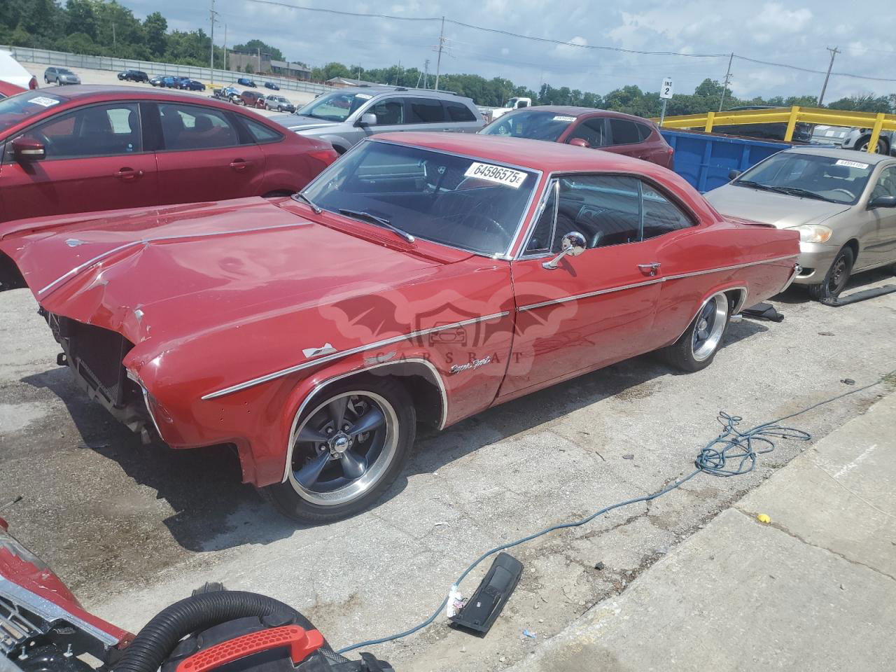 Chevrolet Impala 1966