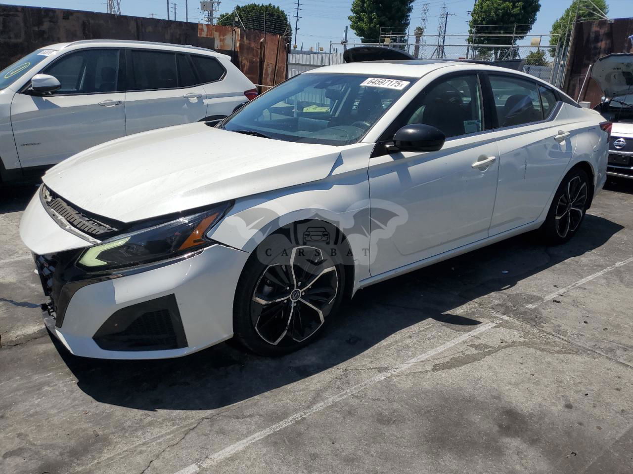 Nissan Altima SR 2.5L  4 2023