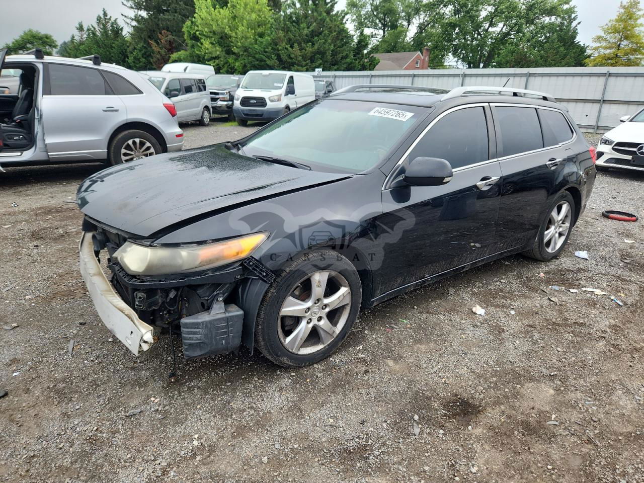 Acura TSX 2.4L  4 2012