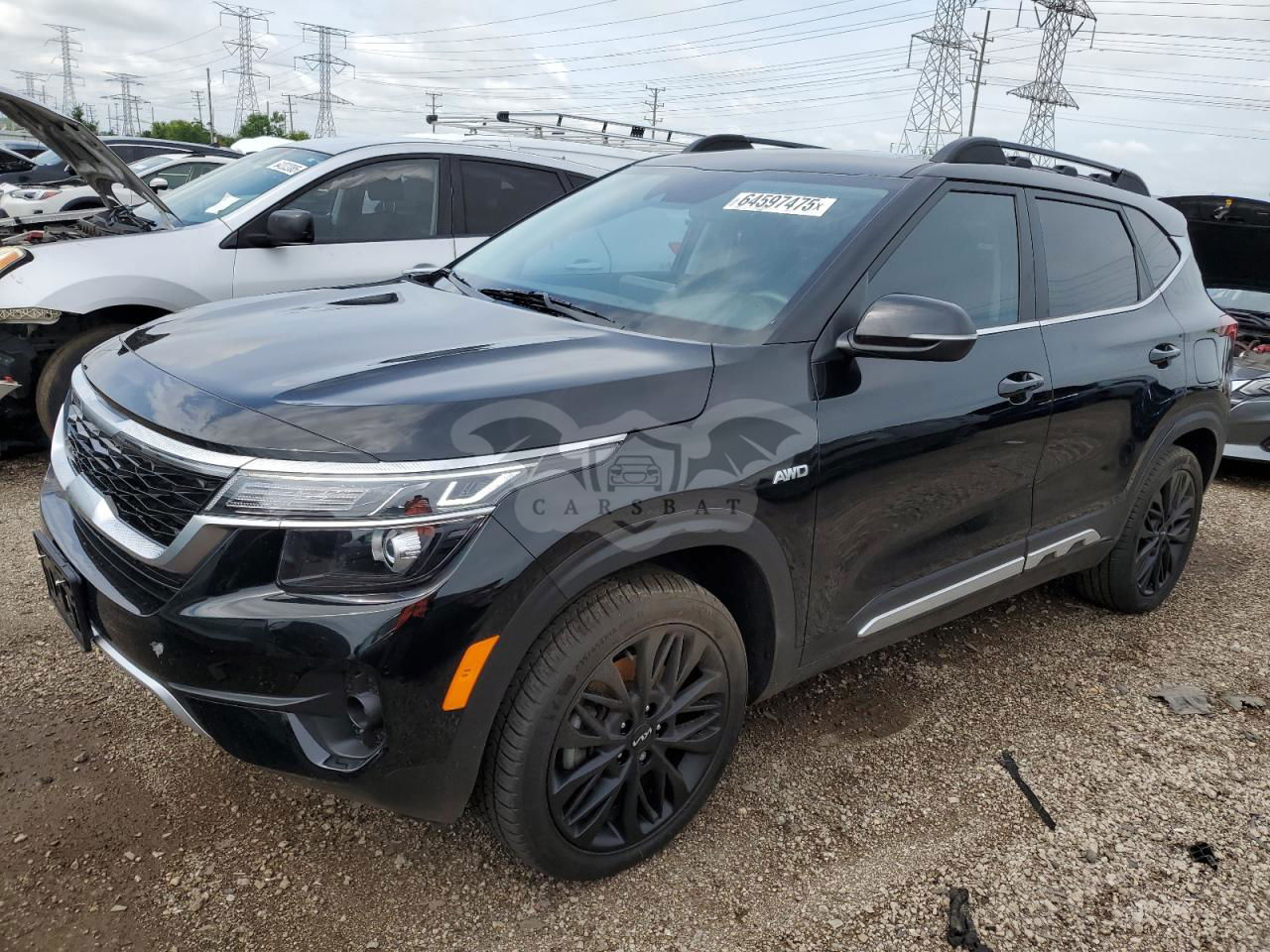 Kia Seltos NIGHTFALL 1.6L  4 2023