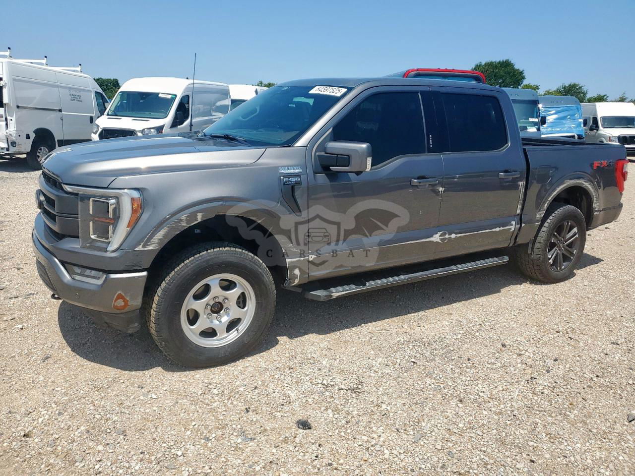 Ford F-150 SUPERCREW 3.5L  6 2022