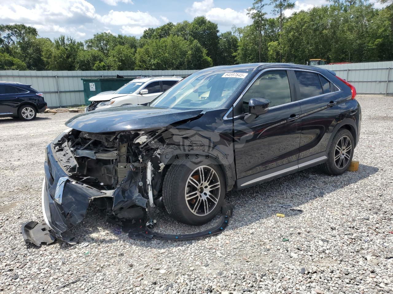 Mitsubishi Eclipse 1.5L  4 2020