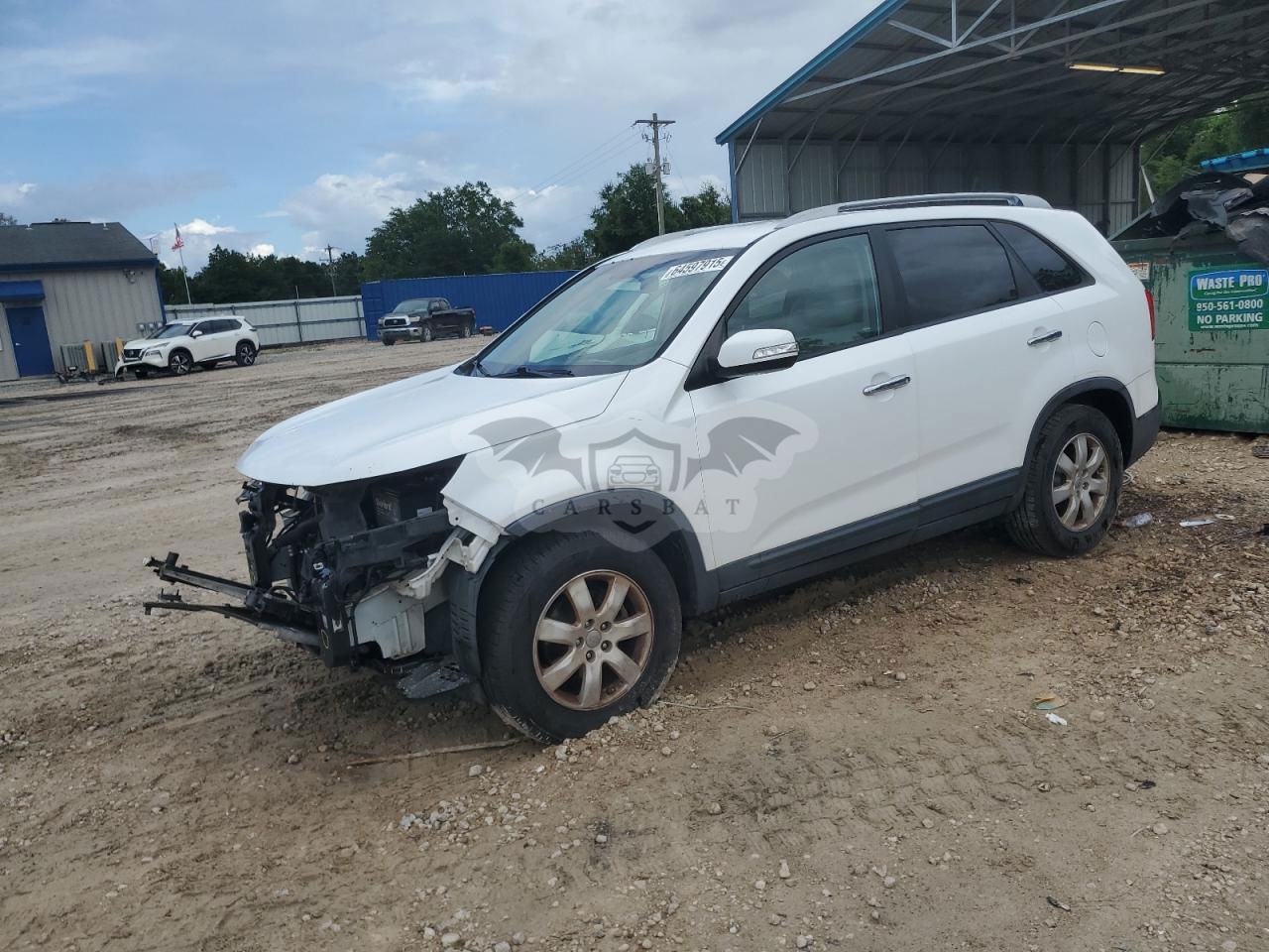 Kia Sorento LX 3.5L  6 2013