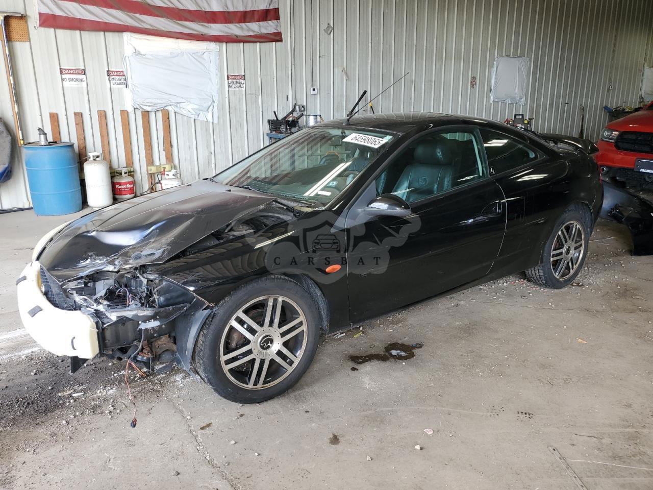 Mercury Cougar V6 2.5L  6 2001