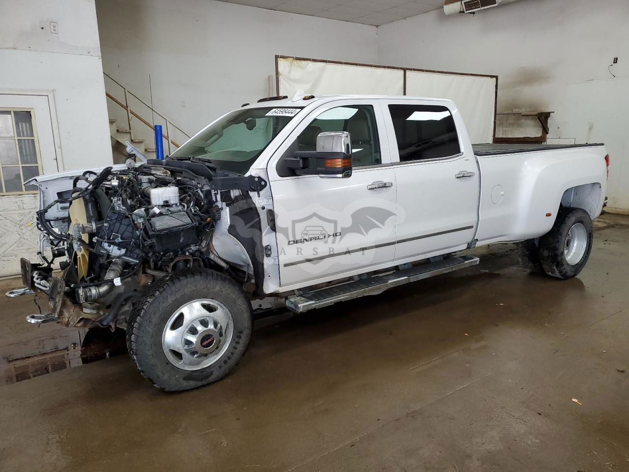 GMC Sierra K3500 DENALI 6.6L  8 2018
