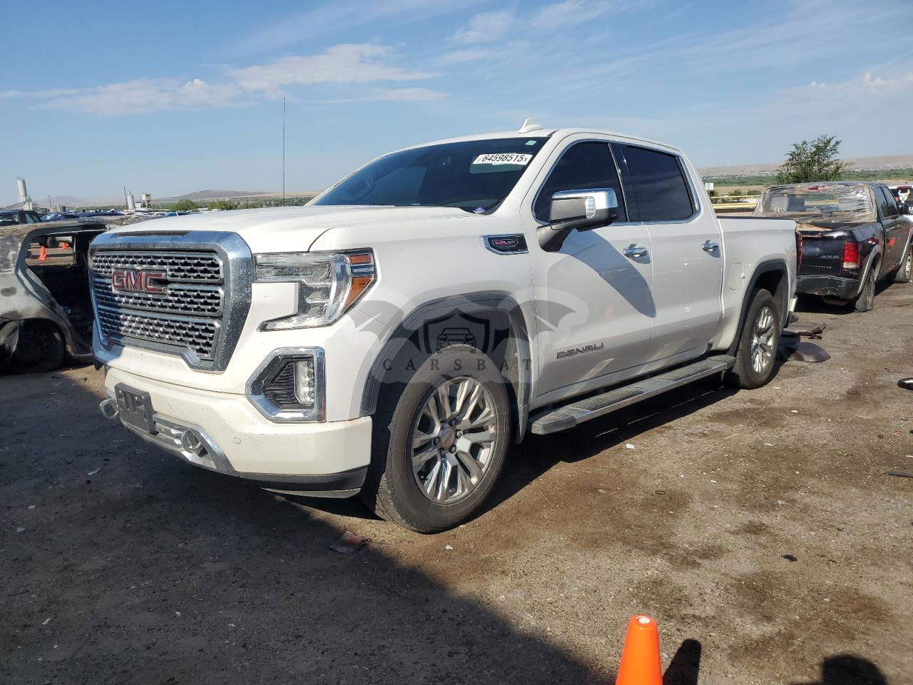 GMC Sierra K1500 DENALI 6.2L  8 2019