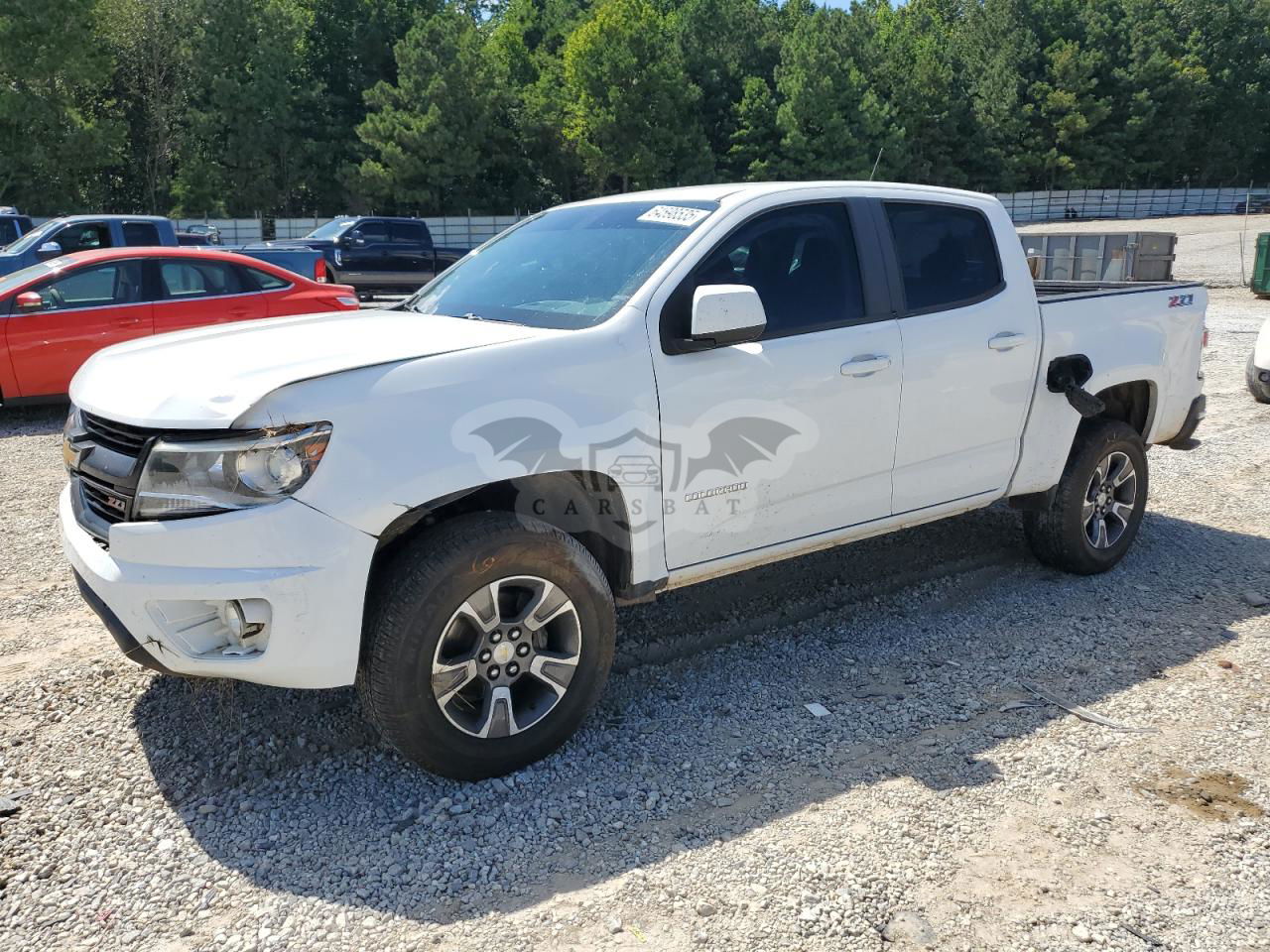 Chevrolet Colorado Z71 3.6L  6 2015